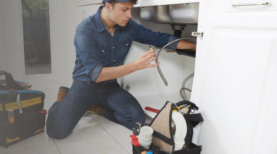 Professional Leak Detection in Waterfall, PA